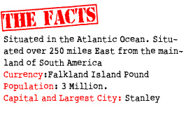 Falkland Islands facts